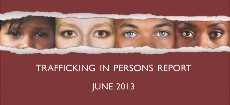 trafficking-in-persons-report-2013