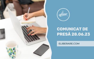 Comunicat de presă: 28.06.2023