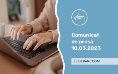 Comunicat de presă – 10.03.2023